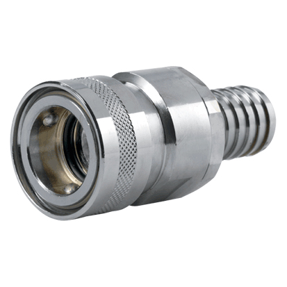 AK6353SA3, NiTO 3/4" water coupler