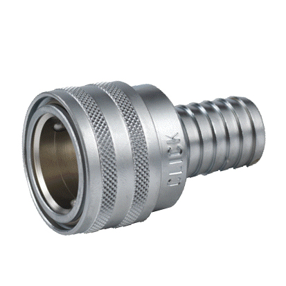 AK6950SA3, NiTO 3/4" CLICK coupler