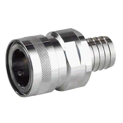 AK7353SA3, NiTO 1" water coupler