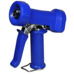 AKCL002-B, pistolet à eau pour montage de la lance, bleu