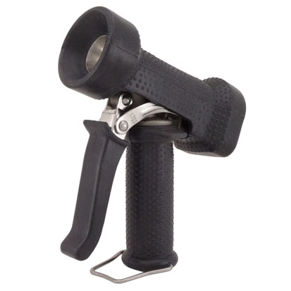 AKRB001-BL, big flow water gun, black