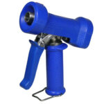 AKRL002-B, waterpistool voor lansmontage, blauw