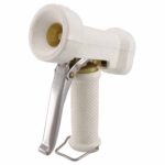 KLMN001-W, pistolet à eau à débit standard, blanc