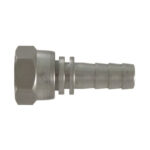 RVSW16C21-34F, Edelstahl Schlauchstutz 16mm x 3/4" BSP IG