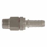 SWIFB13-C17, draaibare slangtule in rvs