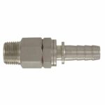 SWIFB13-C20, Edelstahl drehbare Schlauchstutz