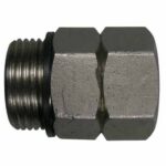 SWR18-1x1, Edelstahl kugelgelartes Drehgelenk