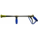 AKMLP60, medium pressure water gun with lance