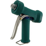 AKNNA02-G, Wasserpistole mit Adapterausgang, grün