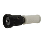 AKRSHL1-W, douchette à économie d'eau en inox avec poignée, blanc