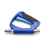 AK40525A3, Pistolet industriel NiTO ERGO, raccord rapide 1/2".