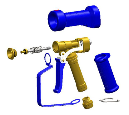 Spare parts, We have original spare parts available for you.