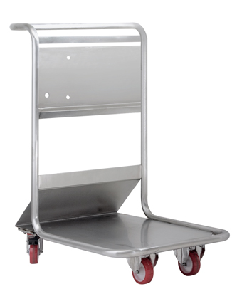 AKVP200SA, Trolley st. st. 800x600x1100