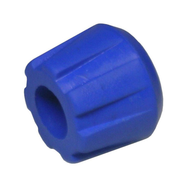 NOPROT1/4-B, EPDM rubber nozzle protection