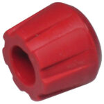 NOPROT1/4-R, EPDM rubber nozzle bescherming