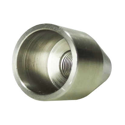 NOPROT1/4-RVS, Stainless steel nozzle protection