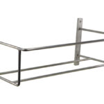 RECON50, Support en inox pour un réservoir de 2x 25L.