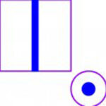 NOZ00XX, Stainless steel rinsing nozzle full jet