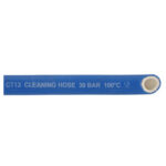 CT13-01-00, Tuyau pour nettoyage type CT13  13x23 mm, Qualité alimentaire EG1935/2004 et FDA, 