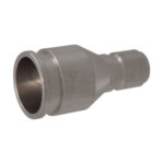 NOPROT1/4-RA, RVS nozzle bescherming