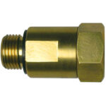 SWM14-3/4, brass ball bearing swivel