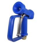 Lightweight plastic PA66 cleaning gun trigger guard www.AKBO.nl