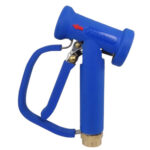 BMFTP11-B-PRIN, Blue Princess economic water gun with trigger guard, blue - Image 2