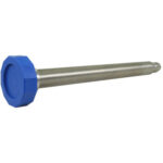 AKRS001-B, Pomme de douche en Inox(AISI304), bleu – Image 5