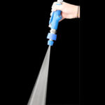 AKRSV01-B, La vanne multifonctionnelle pour le nettoyage, bleu – Image 5