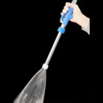 AKRSV01-B, La vanne multifonctionnelle pour le nettoyage, bleu – Image 7