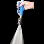 AKRSV01-B, La vanne multifonctionnelle pour le nettoyage, bleu – Image 8