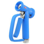 BRFTP11-B-PRIN, Blue Princess economic water gun with trigger guard, blue