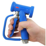 BRFTP11-B-PRIN, Blue Princess economic water gun with trigger guard, blue - Image 3